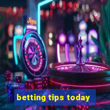 betting tips today